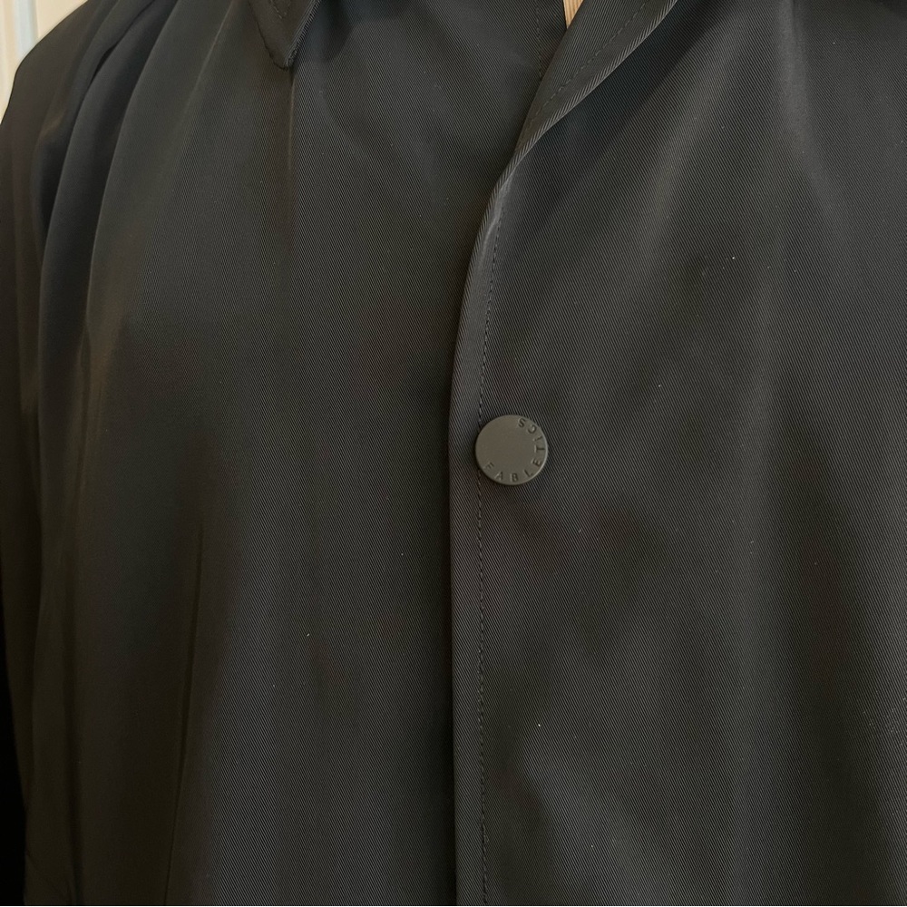 Fabletics Only Coach’s Button Water Resistant Jac… - image 6